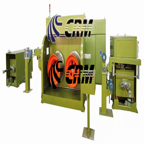Flache Drahtziehmaschine