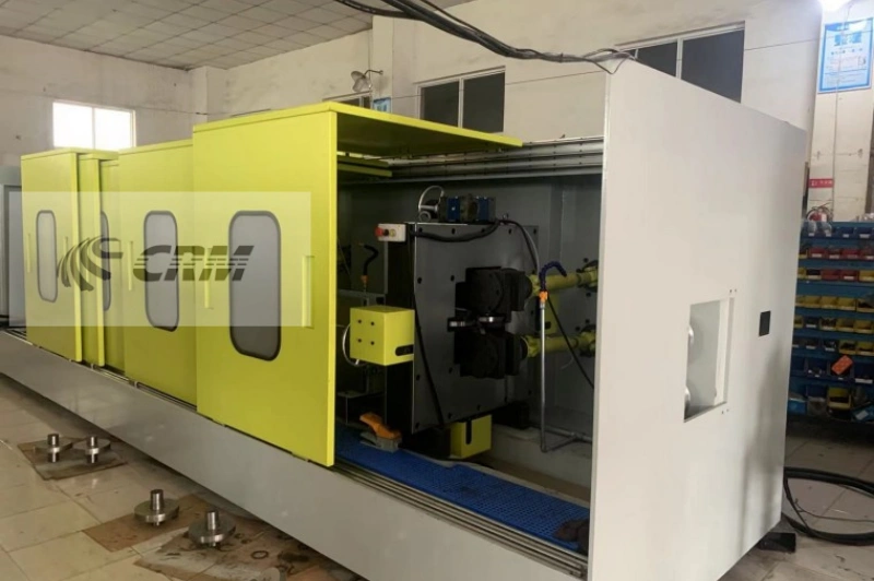 Kupferflachdraht Walzmaschine für industrielle Draht Produktionslinie