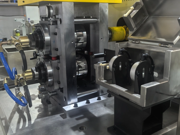 Präzisions Drahtziehmaschine für Kupferdraht Produktion