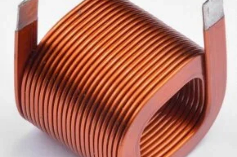 Kupferflachdraht für EV-Motorwicklungen und Schaltnetzteile